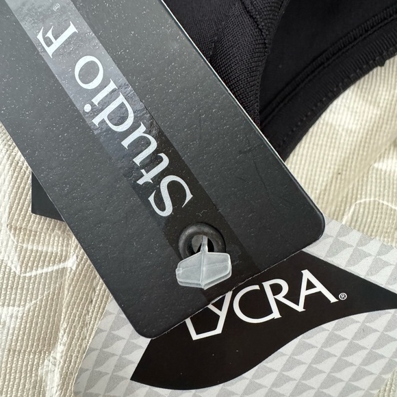 Studio F Black SMALL size 10 dress would fit a size 6. - Picture 4 of 5